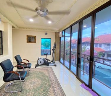 Cheras House | Nenda homestay