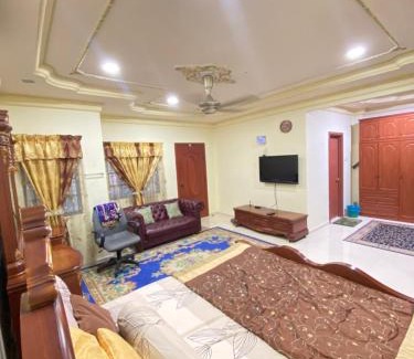 Cheras House | Nenda homestay