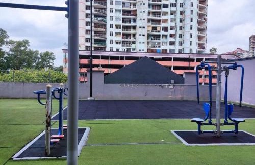 Cheras Apartment | Cheras Cozy Family & Business Apartment