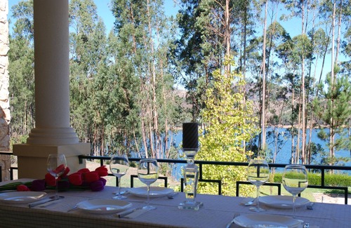 Aguas Belas Apartment | My Lake - Nature, Quality, Comfort and Tranquility.