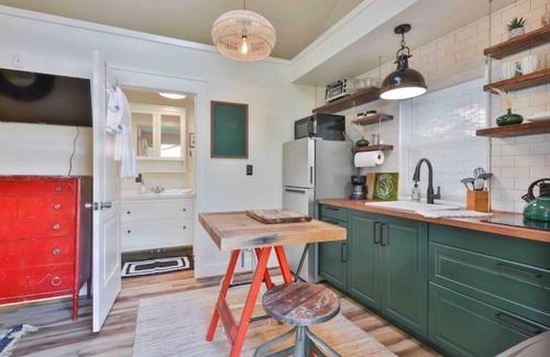 Cabbagetown Apartment | MY LITTLE CABBAGE