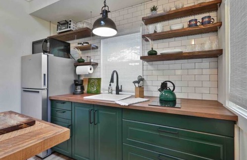 Cabbagetown Apartment | MY LITTLE CABBAGE
