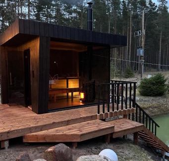 Undva Ski Chalet | My little happy place