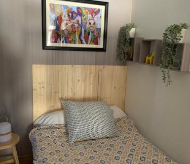 Colombe House | My little sweet home