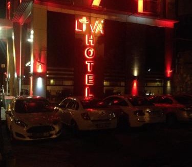Kayseri City Center Hotel | My Liva Hotel
