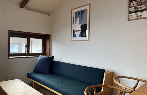 Miyanoura Hotel | MY LODGE Naoshima