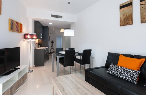 Barrio del Carmen Apartment | MY LOFT 4 YOU NAJORDANA