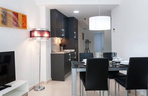 Barrio del Carmen Apartment | MY LOFT 4 YOU NAJORDANA