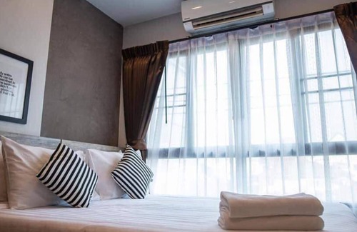 Chan Kasem Hotel | My loft residence