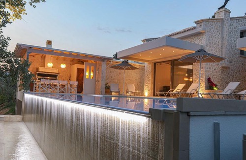 Kontokali Villa | My Mediterranean Luxury Villa with Swimming Pool