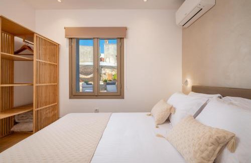 Zia Apartment | My Νeighbor Totoro-Sunset & Sea View-Private Pool