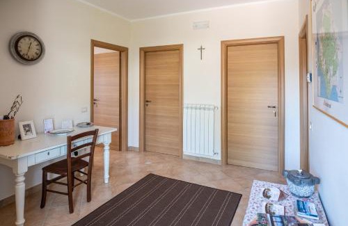 Cuccaro Vetere Bed & Breakfast | My Nonna Grazia - Futani