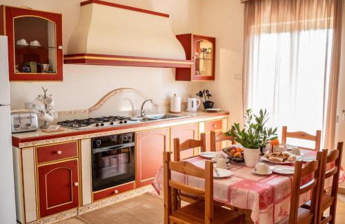 Cuccaro Vetere Bed & Breakfast | My Nonna Grazia - Futani