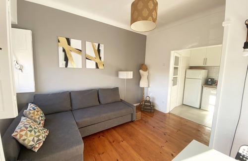 Alvalade Apartment | My Nook Lisbon - Paradise In Lisboa