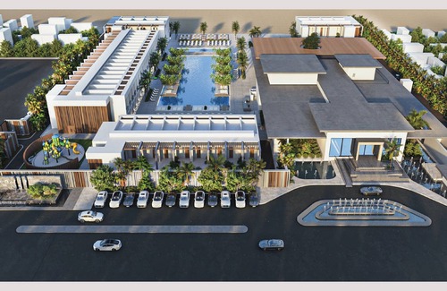 Ad-Dab'ah Hotel | My Ōtel North Coast - Adult Only