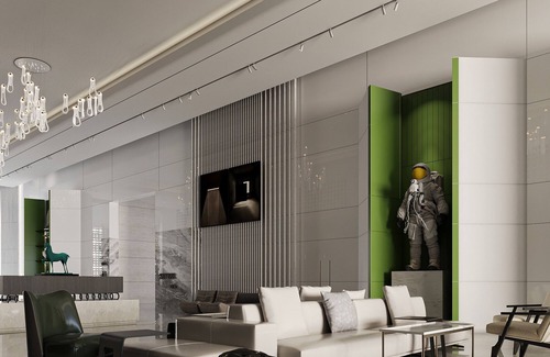 Ad-Dab'ah Hotel | My Ōtel North Coast - Adult Only
