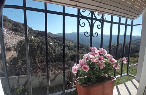 Juzcar Cottage | My parents' house