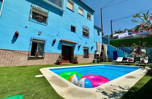 Juzcar Cottage | My parents' house