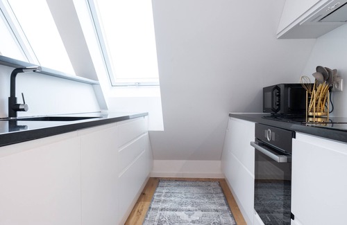 Hundsturm Apartment | My Perfect Penthouse