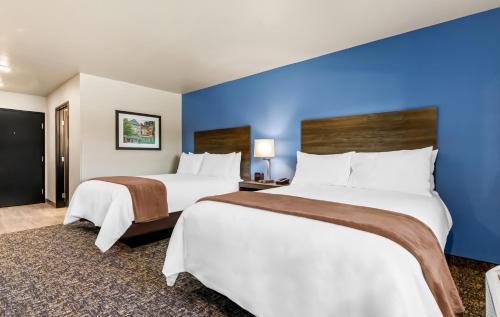 Rogers Hotel | My Place Hotel-Bentonville-Rogers, AR