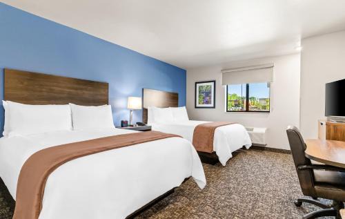 Rogers Hotel | My Place Hotel-Bentonville-Rogers, AR