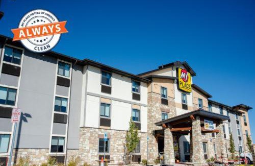 Carson City Hotel | My Place Hotel-Carson City, NV