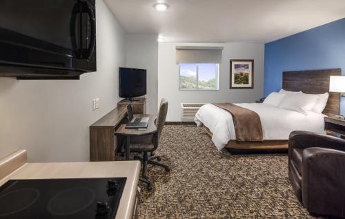Carson City Hotel | My Place Hotel-Carson City, NV