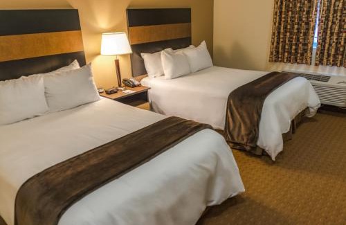 Dickinson Hotel | My Place Hotel-Dickinson, ND