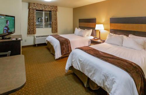 Dickinson Hotel | My Place Hotel-Dickinson, ND