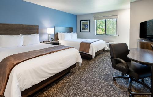 Grant Creek Hotel | My Place Hotel-Missoula, MT