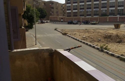 Obour City House | My property is a house in a building and i'm in the first floor.