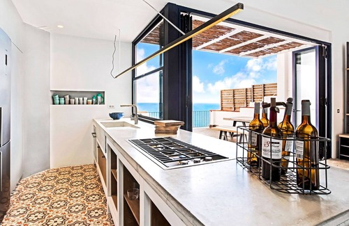 Llafranc House | My Rental Homes | Delizia beach house with sea view and terrace