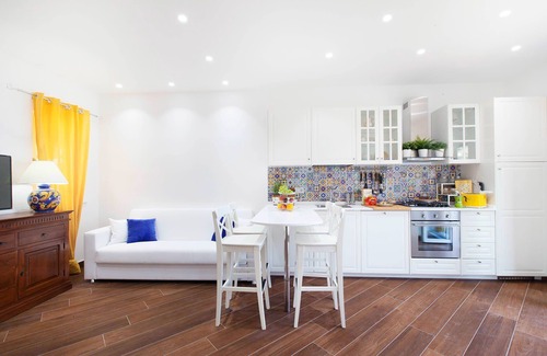 Termini Villa | My Rental Homes - Villa del Saraceno with sea view and salt water swimming pool