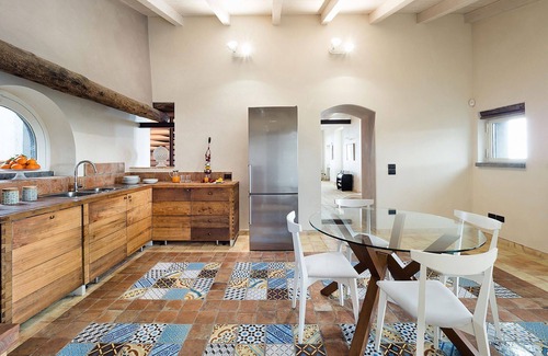 Zafferana Etnea Villa | My Rental Homes - Villa Magical Tower with pool with panoramic views and Spa Area