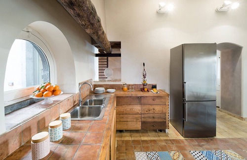 Zafferana Etnea Villa | My Rental Homes - Villa Magical Tower with pool with panoramic views and Spa Area