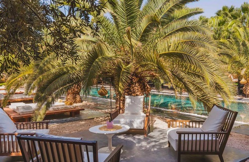 Tameslouht Villa | My Rental Homes - Villa Party with pool, garden and Jacuzzi