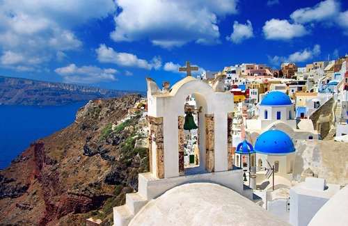 Exomytis House | My Rental Homes - Maison Ranya wit Jacuzzi located on the panoramic terrace