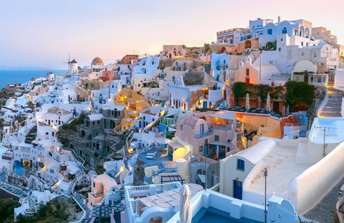 Exomytis House | My Rental Homes - Maison Ranya wit Jacuzzi located on the panoramic terrace