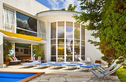 San Pietro Villa | My Rental Homes - Villa Ettore with private garden, sea view and swimming pool
