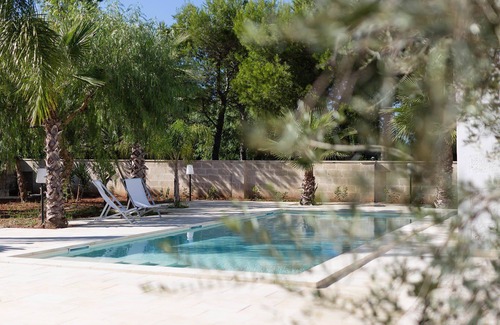 Cutrofiano Villa | My Rental Homes - Villa Salentina with private pool and large private garden