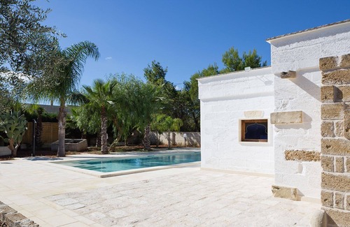 Cutrofiano Villa | My Rental Homes - Villa Salentina with private pool and large private garden