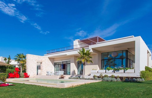 Essaouira Villa | My Rental Homes - Villa Amador in golf club and SPA, with private pool