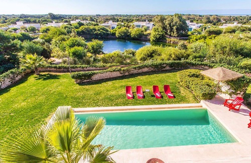 Essaouira Villa | My Rental Homes - Villa Amador in golf club and SPA, with private pool