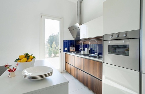 Gallina Villa | My Rental Homes - Villa Betty few steps away from a lovely bay easily reached on foot