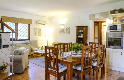 Cinisi Villa | My Rental Homes - Villa Virna 700 m. from the beach with lush garden and pool