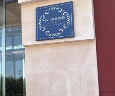 Los Tomillares Hotel | My Rooms City Hotel Camino de Santiago