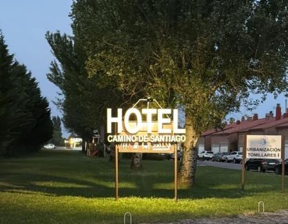 Los Tomillares Hotel | My Rooms City Hotel Camino de Santiago