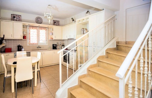 Vlachata House | "My Serenity" family house