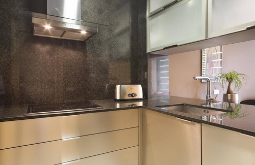 el Fort Pienc Apartment | My Space Barcelona 6 apartments with terrace and pool for up to 48 people