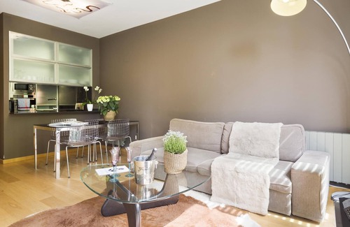 el Fort Pienc Apartment | My Space Barcelona 6 apart. near Hospital del Mar ideal for patients.